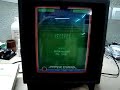 Bricoman testing Vectrex Bricoman testing Vectrex