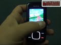 Nokia 3600 Slide mobile phone