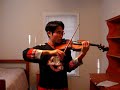 Violin by Kreisler Liebesleid Love's Sorrow.MP4