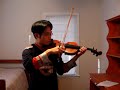 Violin by Kreisler Liebesleid Love's Sorrow.MP4