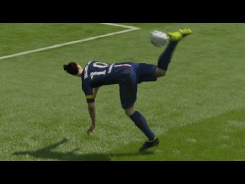 how to kick a scorpion kick in fifa 12