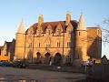 The following video shows the former Cheshire Regiment Barracks on Crompton Road in Macclesfield, Cheshire, England