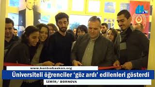Üniversiteli öğrenciler ‘göz ardı’ edilenleri gösterdi