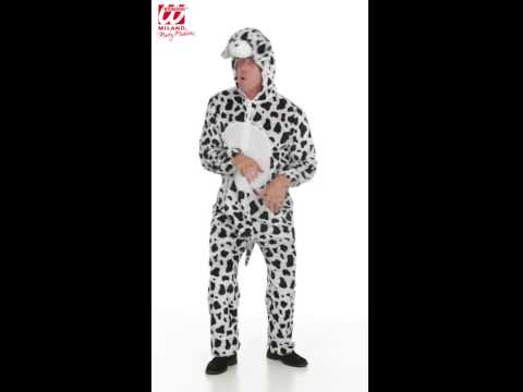 Deguisement de Chien Dalmatien XL-v39533