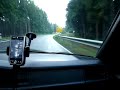 on the road to der nuburgring