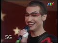 pablo ruiz con susana gimenez
