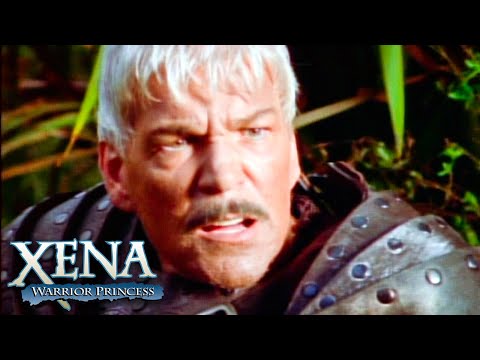 Atrius, Xena's Father | Xena: Warrior Princess