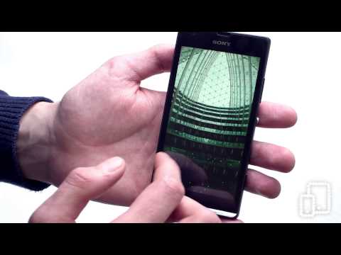 how to save battery on xperia sp