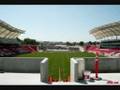 Real Salt Lake Stadium Construction: 7/18/08