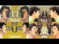 Duh Tvoy Blagiy - SATB Choir HD Multitrack (Russian!) - Danny Fong