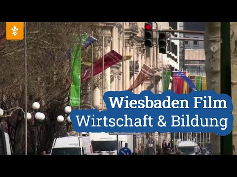 Wirtschaft und Bildung - Wiesbaden Film - StadtWiesbaden