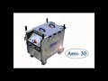 Metro Transit Authority - Cleaning with Dry Ice Blasting