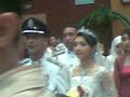 Upacara Perkahwinan Pegawai Polis DiRaja Malaysia