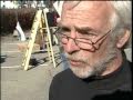 Dozens Rally Against Lawmakers