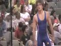 Ben Askren vs Travis Paulson 74kg @ 2007 World Team Trials