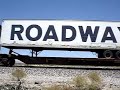 Tracks by Route 66. Freight Trains Tracks by Route 66. Freight Trains
