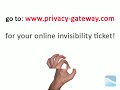 Anonymity Gateway - The ultimate online privacy solution