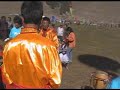 China - Taklamakan desert - A celebration on the plateau China - Taklamakan desert - A celebration on the plateau