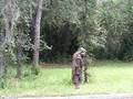 Physco Teen-Ghillie Scare Scene 6