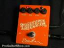 Barber Trifecta Fuzz Pedal