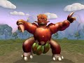 Spore Creature Sumo-Tomo Funkifying