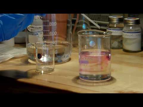 how to dissolve 5 m nacl