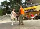 Alexey and Anna dance salsa Alexey and Anna dance salsa