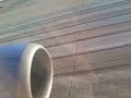 Steep takeoff from LAX