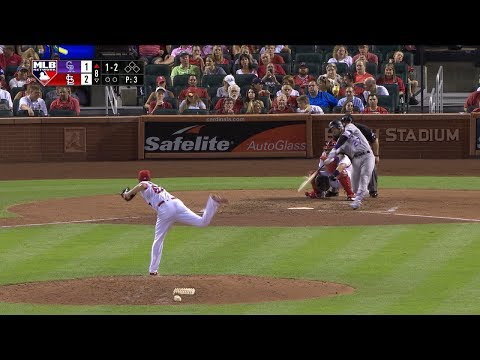 Video: 7/25 MLBN Showcase: Rockies vs. Cardinals