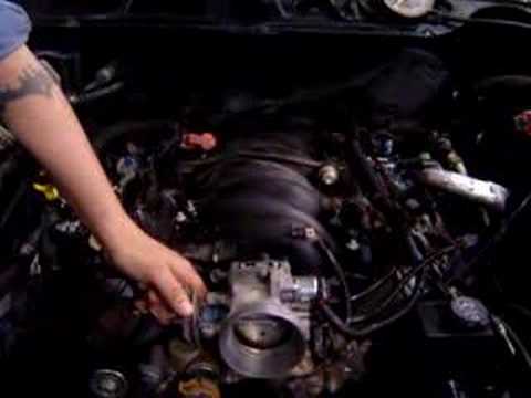 02 Trans AM Ram Air Engine