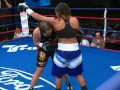 WBO World Champion Ana Julaton vs Angel Gladney PT. 1.avi
