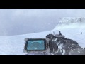 COD Modern Warfare 2-SNOW-Maxed out-AMD Athlon x2 5200+ @ 3Ghz-N9400GT 1GB