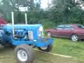 The power of a Massey 35 - Askamore Vintage run 2008 Part 7