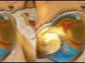 BODYPAINTING 11 -CARLOS CANÍO ABRAHAM -  MODELO ANAHÍ GONZALEZ