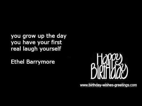 Famous funny birthday quotes best friends bday