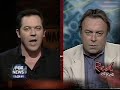 by request...

author and journalist christopher hitchens 
speaks with greg about his new book:

