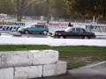 my cutlass vs civic drag race