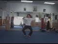 Jeff Robitaille Martial Arts Tricks
