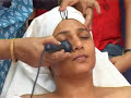 Anti-Wrinkle Facial : Anti-Wrinkle Facial: Galvanic Currents