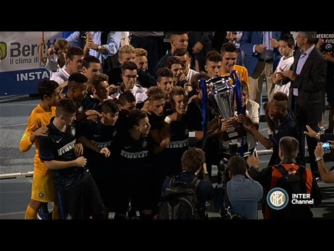 HL TROFEO SCIREA - VITTORIA DEI NERAZZURRI