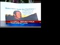 T.A.:Noah on NY1