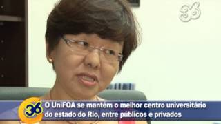 UniFOA é destaque no Estado do Rio 