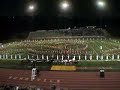 arcadia high school marching band at mt carmel