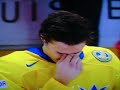 World Juniors 2009 TOKARSKI player of game