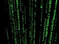 xscreensaver -- glmatrix
