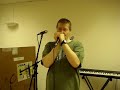 HARMONICA MINOR BLUES IN E