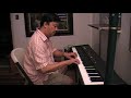 Sometimes When We Touch Piano