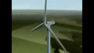 Pale eoliche  -  Spagnolo