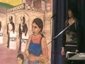 Obra musicalizada \"La canasta de Juana\"