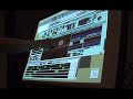 touch squares, hex sequencers, intelectualist - a projection